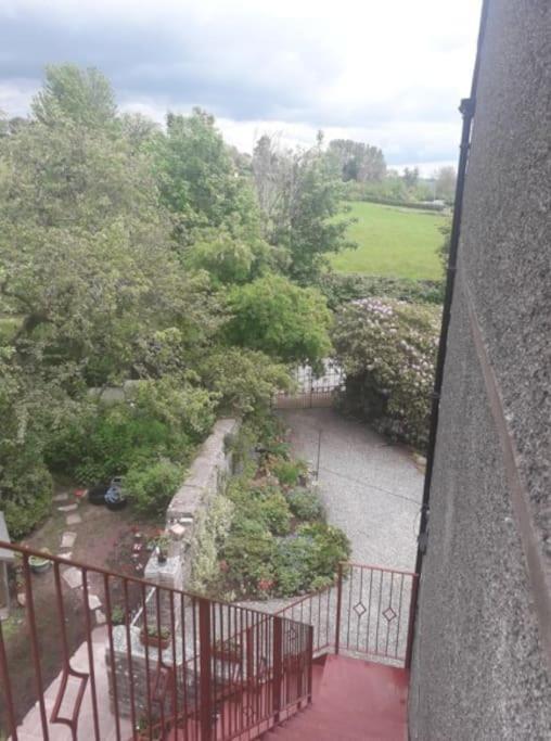 Top Floor At Cantref House Brecon Bagian luar foto
